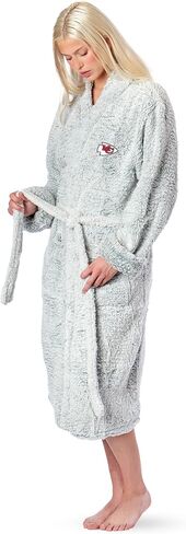Northwest NFL Women's Sherpa Bath Robe in Saudi Arabia