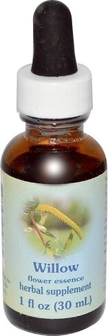 FLOWER ESSENCE SERVICES Dropper Herbal Supplements, Queen Annes Lace, 1 Ounce in Saudi Arabia