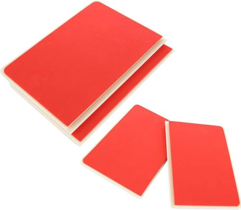 لوحات QTLCOHD قابلة للكسر، لوحات كسر فنون الدفاع عن النفس، الكاراتيه، لوحات التايكوندو، لوحات كسر الرغوة، فنون الدفاع عن النفس، تدريب النينجا، معدات الملاكمة EVA (أحمر) in Kuwait