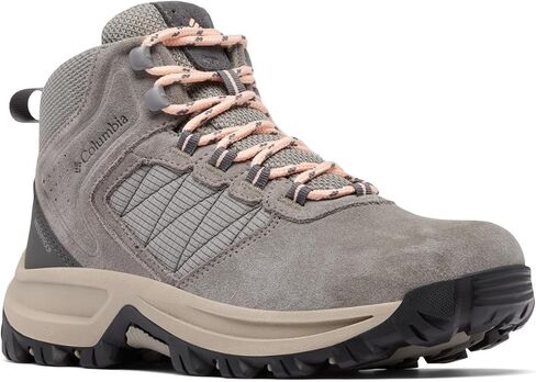 Columbia Women's Transverse Suede Hiking Shoe in Saudi Arabia