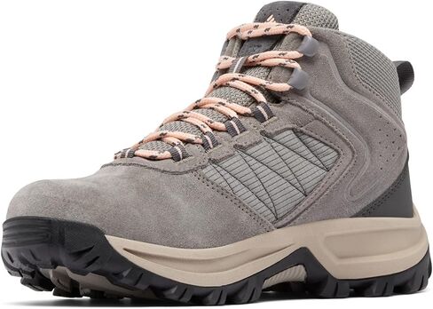 Columbia Women's Transverse Suede Hiking Shoe in Saudi Arabia
