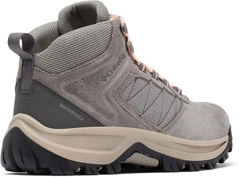 Columbia Women's Transverse Suede Hiking Shoe in Saudi Arabia