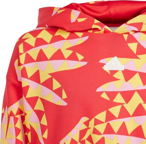 adidas Girls' Farm Rio Hoodie in Saudi Arabia