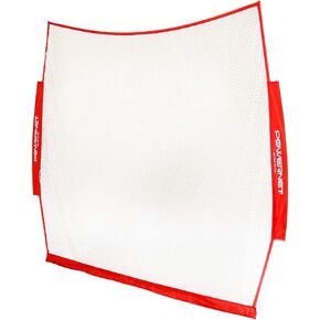 PowerNet Golf Practice 7ft x 7ft NET ONLY, 49 sqft of Hitting Area, Replacement Net, Perfect for Any Backyard, Driveway or Garage, Great for Working on Any Type of Swing