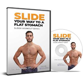 Critical Bench Slide Your Way to a Flat Stomach DVD