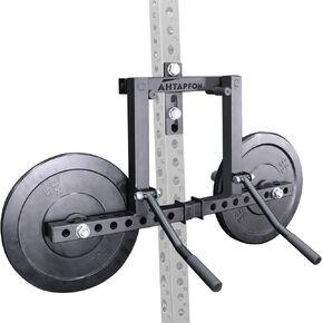 Lateral Raise Attachment Standing Lateral Raise Machine Shoulder Press Machines 500 Weight Capacity Upper Body Strength Training Machine Home Gym Equipment