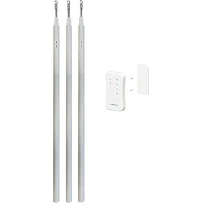 Gen. 2 Hybrid (FM and Zigbee) E-Wand Starter Kit (Without CPC Bridge) - 3 Hybrid E-Wands and 1 Remote Control. Released June 2021