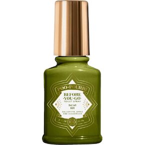 Poo-Pouri Before-You-Go Holiday Toilet Spray, Berry and Bright, 2 Fl Oz - Cranberry, Cinnamon and Balsam Fir