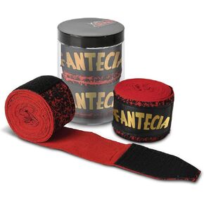 Boxing Hand Wrap for Man & Woman, Elastic Professional MMA Wrap for Muay Thai Kickboxing Boxing, 195 in Handwraps Bandage