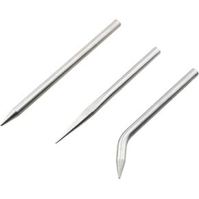 Braided Paracord Needle Set Baseball Glove Lace Needle-Durable Lacing Needle Baseball Glove Lacing Leather Lacing Needle Glove Relacing Kit for Baseball and Softball Glove Repair