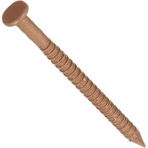 41812 Panel Nail, 1-Inch, Brown, 6-Pack, No Size, No Color, 6 Count