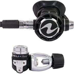 Aqualung Helix Compact Pro Yoke Regulator