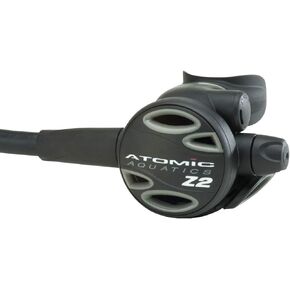 Atomic Z2 Second Stage Only, 32" (81.3cm) Hose