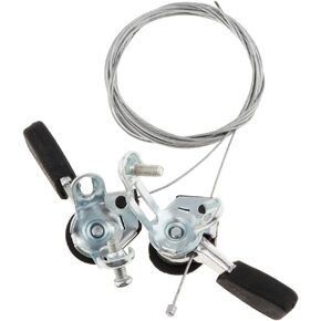 3x7/3x6 Speeds Set Levers Thumb Friction Trigger