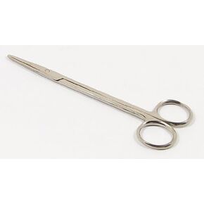 Metzenbaum Surgical Scissors 5 1/2 inches Straight Stainless