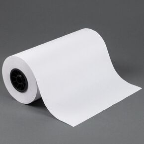 White Butcher Paper Roll 15" x 700' 40#