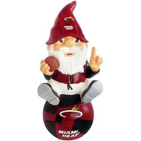 FOCO NBA Sitting On Logo Gnome