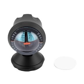 Car Slope Gauge, Tilt Gauge Indicator Gradient Balancer Tool for Off-Road Vehicle and self-Driving Travelling Supplies