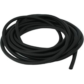 Guyker Natural Latex Rubber Tubing Tube 1/8" (3mm) ID x 1/4" (6mm) OD Speargun Band Slingshot Catapult Tube Rubber Hose 5M Length, Red
