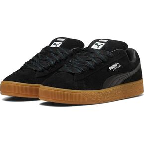 PUMA Men's Suede XL Flecked Sneaker