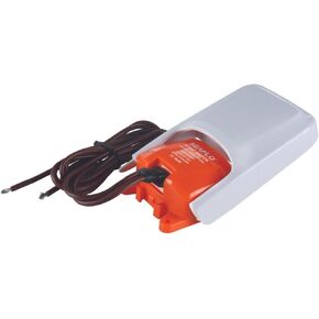 SEAFLO SFBS-30-01 Heavy Duty Float Switch (12V, 24V, 32V, and up to 30 Amp)