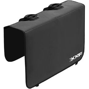 Bike Tailgate Pad, Mountain Bike Tailgate Pad Pickup Truck Tailgate Protection Pad with Fixing Strap, X-Small