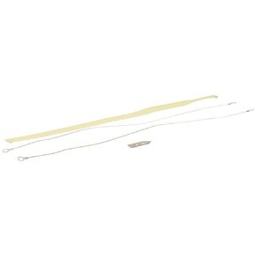 Aviditi Impulse Heat Sealing Repair Kit, Contains 2 Heating Elements, 1 Tape Strip, 1 Cover and 1 Replacement Blade, Use with Impulse 12" Heat Sealer (1 Kit)