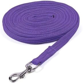 Shires Equestrian Soft Feel Lunge Line