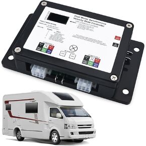 13398-D0 13398-C2 Dual Motor Synchronous Velocity Slide Controller Fit Controller V-Sync II Lippert in-Wall Slide-Out on RV