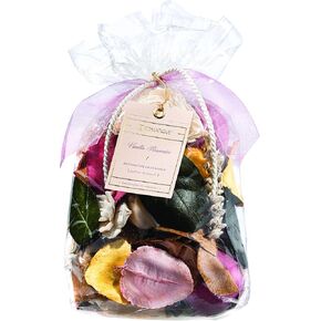 Aromatique Vanilla Rosewater Potpourri Decorative Fragrance Standard Bag 6.5 Ounces