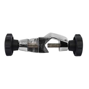 Eisco Labs Heavy Duty Boss Head, Chrome Plated, Fits Rods up to 20mm Diameter