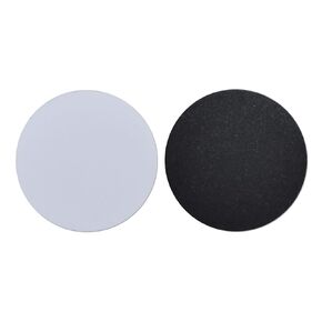 125KHz Diameter 30mm Anti-Metal Card Sticker Blank T577 Rewritable (Contains one Black & one White)