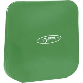 FitBALL Seating Wedge Encourages Proper Alignment and Posture Correction While Seating - Lumbar Support - Junior - 10in - Green