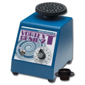 SI-T236 Vortex-Genie 2T Mixer, 120V, 60Hz Frequency
