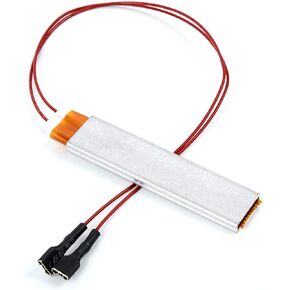 Egg Incubator Heating Plate Temperature Thermostat Replacement Part for Incubator, Brooder, etc (110V)