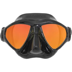 SeaDive SeaFire RayBlocker-HD Mask