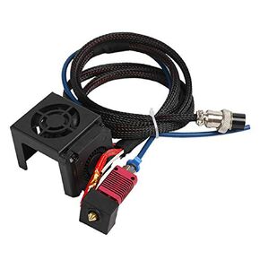 Creality 3D Printer Ender 3 v2 Direct Drive Upgrade kit with 42-40 Extruder Motor, Full Assembled of Hot End, Supports 1.75mm PLA, PETG, ABS, TPU Filamentt