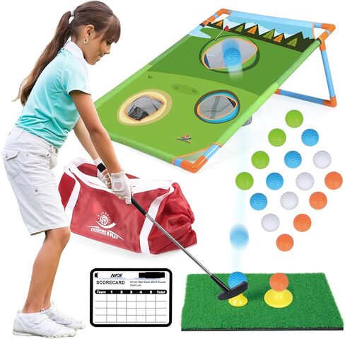 لعبة باكياردز جولف كورنهول | شبكة تدريب على هدف الجولف | لعبة جولف جديدة وممتعة لجميع الأعمار والقدرات... in Kuwait