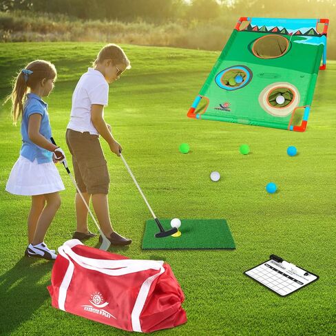 لعبة باكياردز جولف كورنهول | شبكة تدريب على هدف الجولف | لعبة جولف جديدة وممتعة لجميع الأعمار والقدرات... in Kuwait