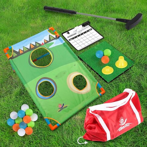 لعبة باكياردز جولف كورنهول | شبكة تدريب على هدف الجولف | لعبة جولف جديدة وممتعة لجميع الأعمار والقدرات... in Kuwait