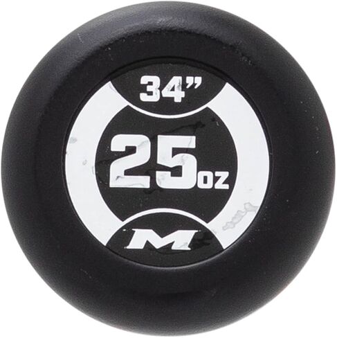 2025 ميكن بريمو 13.5 بوصة متوازن USSSA Slow Pitch Softball Bat: MSU4PRMB 34 بوصة 26 أونصة، أحمر in Kuwait