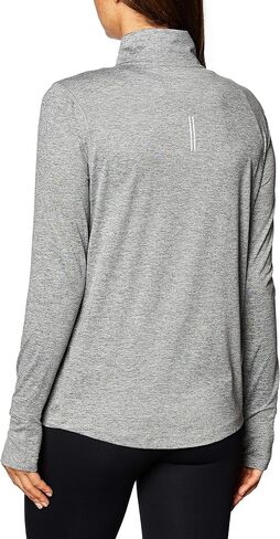 سترة الجري النسائية Nike Element 1/2-Zip CU3220-084 مقاس M in Saudi Arabia