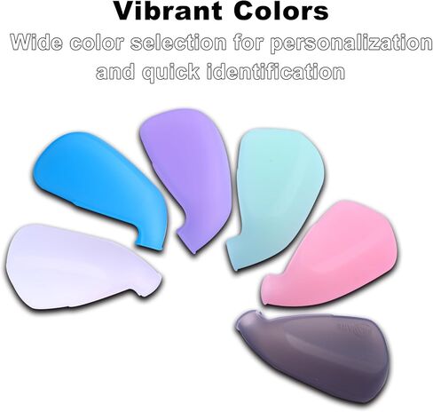 Silicone Golf Club Head Protective Cover 10pcs in Saudi Arabia