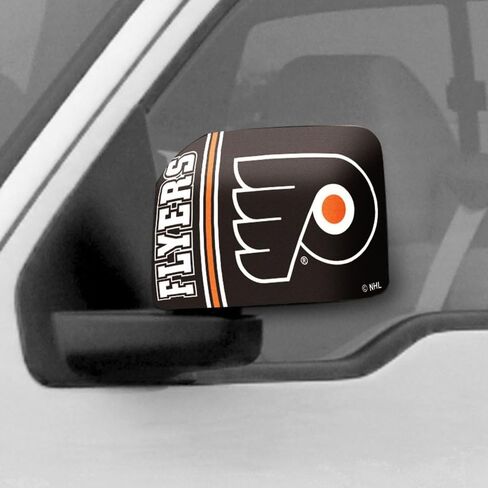 غطاء مرآة كبير للجنسين من FANMATS NHL in Saudi Arabia