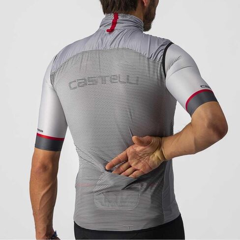 سترة CASTELLI Aria سترة رياضية للبالغين من الجنسين in Kuwait
