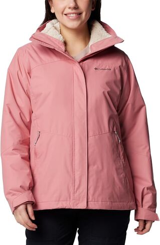 Columbia Women's Bugaboo Iii Fleece Interchange Jacket in Saudi Arabia