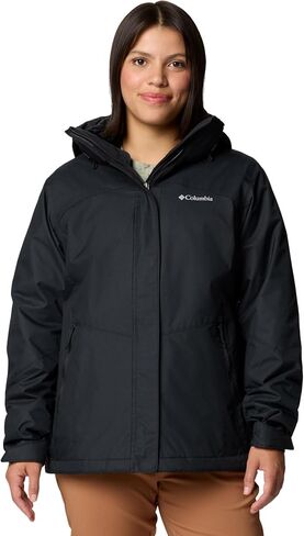 Columbia Women's Bugaboo Iii Fleece Interchange Jacket in Saudi Arabia