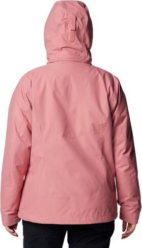 Columbia Women's Bugaboo Iii Fleece Interchange Jacket in Saudi Arabia