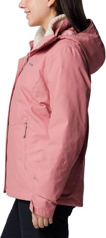Columbia Women's Bugaboo Iii Fleece Interchange Jacket in Saudi Arabia