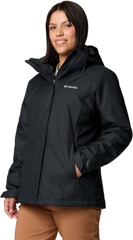 Columbia Women's Bugaboo Iii Fleece Interchange Jacket in Saudi Arabia